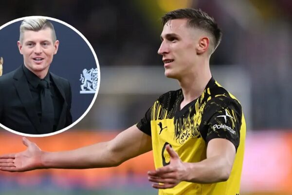 Kroos kritikon ashpër Schlotterbeck: Bëri veprime jo inteligjente ndaj Bayern Munich