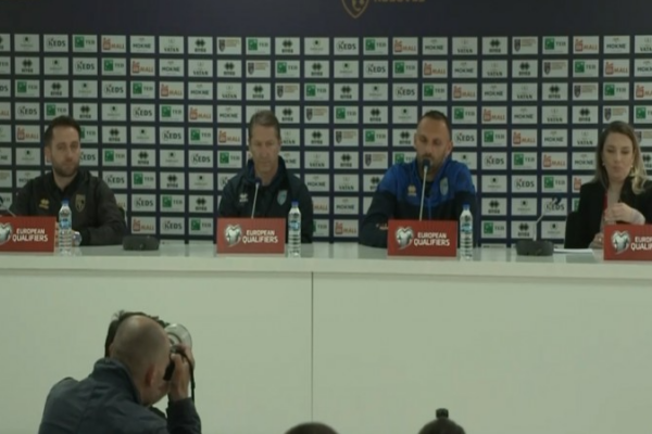 Foda dhe Muriqi: Do të japim gjithçka për të mposhtur Turqinë