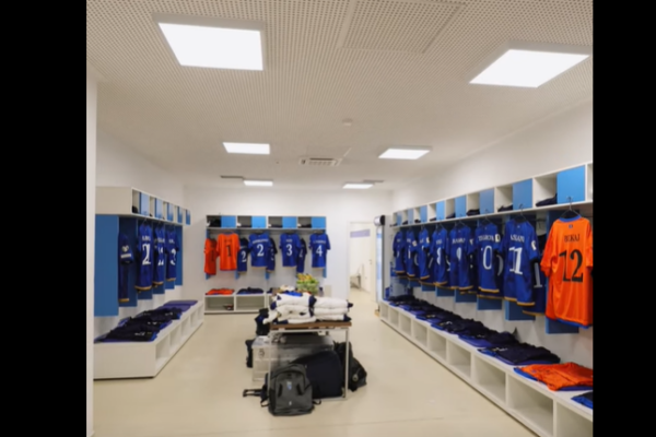 Fanellat gati – FFK publikon video nga zhveshtorja para ndeshjes