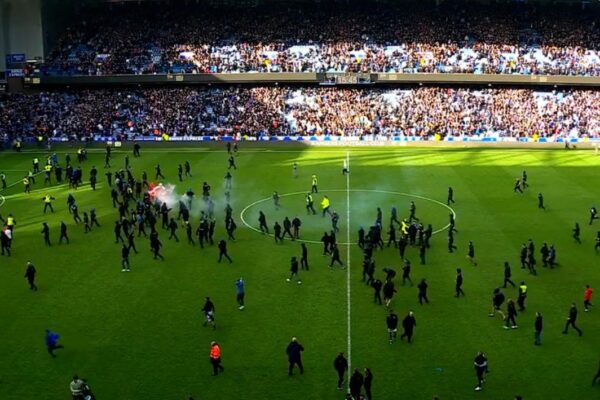 Bajrami tregohet i saktë nga pika e bardhë e penalltisë, por Cletic nxjerr Rangers jashtë Kupës. Kaos i madh në fund (video)