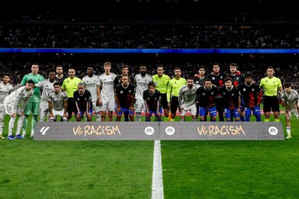 Përmbysje spektakolare në “Bernabeu”. Një pjesë e dytë e çmendur, 4 gola dhe një karton i kuq (video)