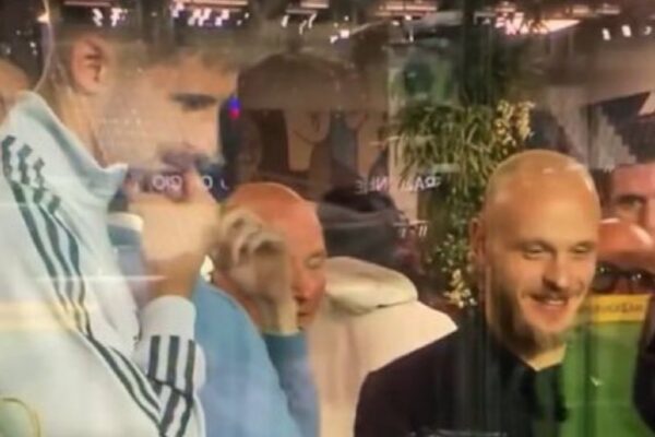 Dimarco reagon zyrtarisht për videon virale, për “festën” se do të përballet me Bosnjen: Fola me Dzeko-n dhe…