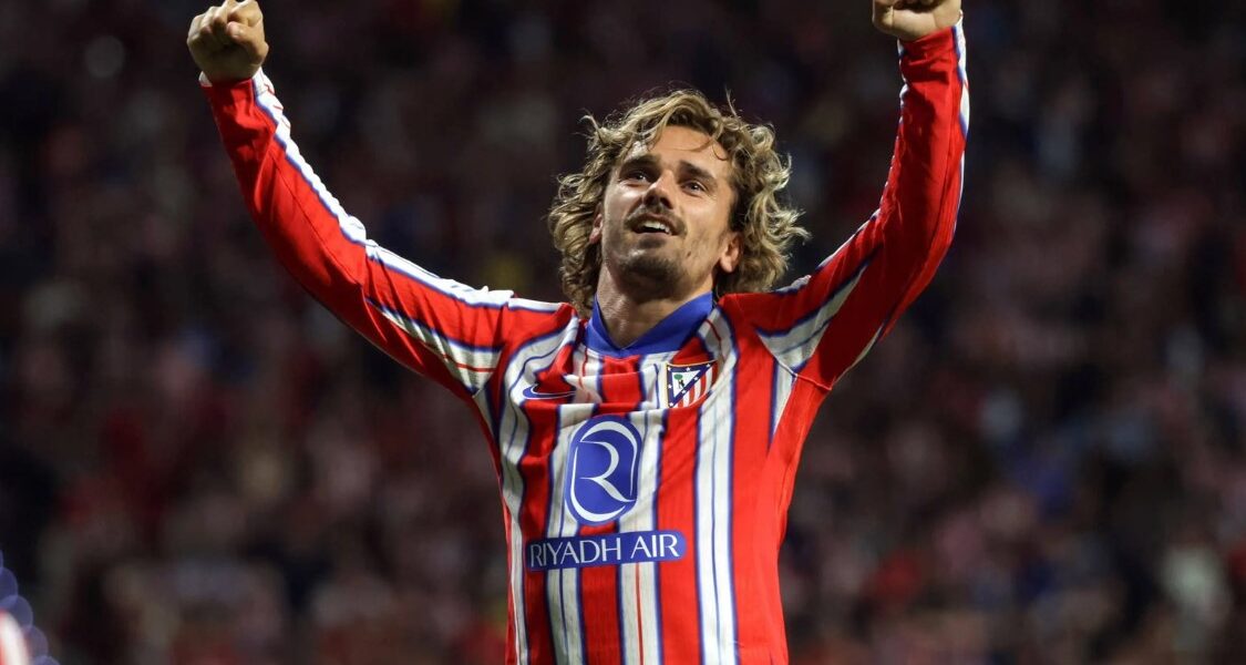 Griezmann do të luajë në MLS, Atletico Madrid gjen zëvendësuesin e francezit. Oferta e parë 50 milionë euro