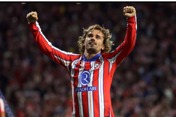 Griezmann do të luajë në MLS, Atletico Madrid gjen zëvendësuesin e francezit. Oferta e parë 50 milionë euro