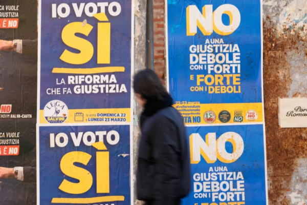 Referendumi për reformën gjyqësore në Itali – pjesëmarrja tejkalon pritshmëritë, qytetarët votojnë masivishtë
