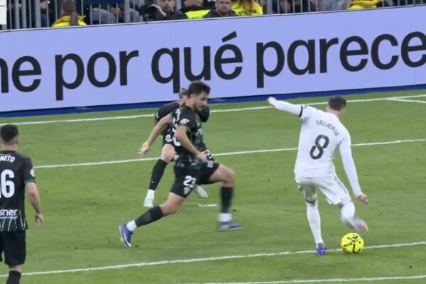 Real Madrid nuk e llogarit Elche, mbaron punë që në pjesën e parë (video)