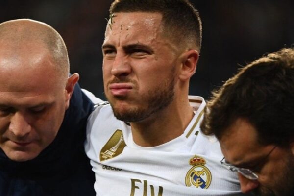 Hazard flet për lëndimin e tmerrshëm që bëri të dështonte te Real Madrid dhe shokun e kombëtares që i shkatërroi karrierën