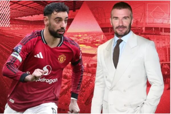 Bruno Fernandes tejkalon David Beckham dhe vendos rekordin historik te “Djajtë e Kuq”