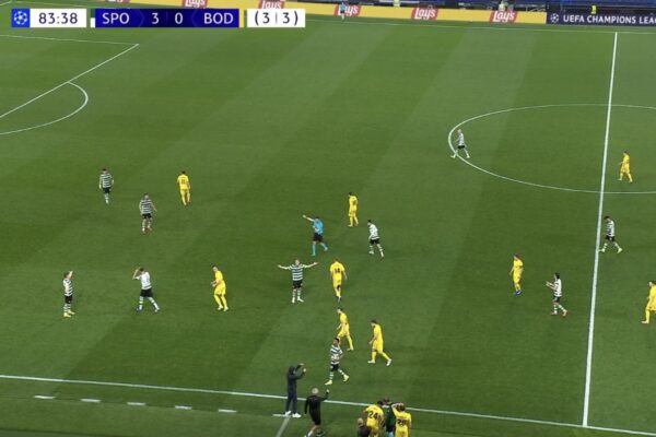 Ndodh mrekullia në Lisbon! Sporting bën përmbysjen e madhe, por kualifikimi ende nuk është vendosur (video)