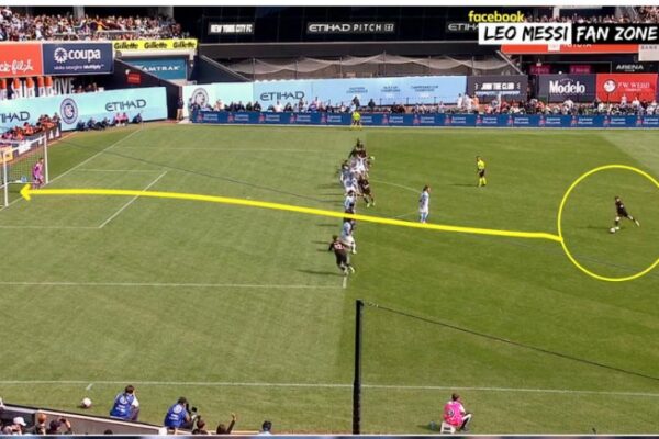 Mosha për të është thjesht një numër. Leo Messi i jashtëzakonshëm, shënon supergol nga goditja e dënimit në fitoren e Inter Miami në transfertë