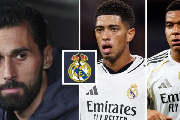 Arbeloa merr lajmin e mirë dhe lajmin e keq për Bellingham dhe Mbappe. Ja kur do të kthehet dyshja në fushë