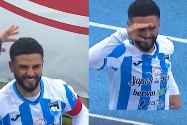 Rekordi unik i Lorenzo Insigne pas rikthimit në Itali, 5041 ditë për të rigjetur golin me të njëjtën fanellë (video)