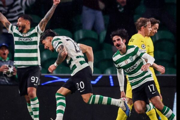 Merr fund “përralla” Bodo/Glimt, Sporting Lisbon bën përmbysjen e madhe dhe shkon në çerekfinale (video)