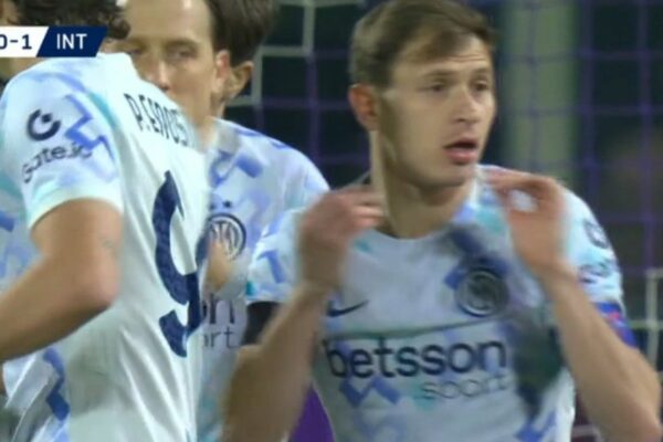 Fiorentina reziston vetëm 40 sekonda, Inter e nis me gol në “Artemio Franchi” (video)