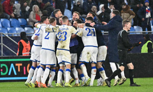 Mediat në Serbi po vajtojnë, s’po mund ta pranojnë që Kosova është afër kualifikimit në Botëror