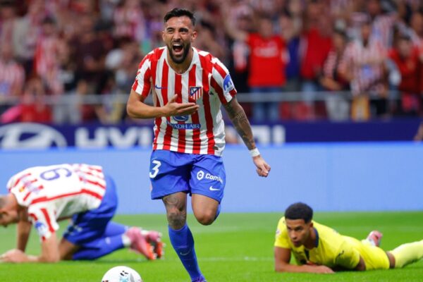 Spektakël në “Metropolitano”, Atletico Madrid fiton në fund ndaj Sociedad. Heroi i takimit futbollisti i huazuar nga Juventus