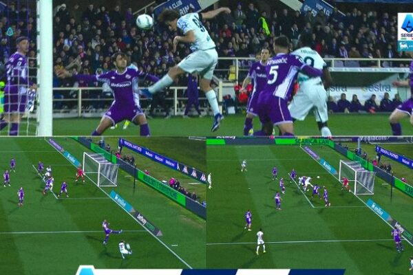 Tjetër hap fals i Interit, zikaltrit “ngecin” në Firence dhe rihapin garën për titullin kampion (video)