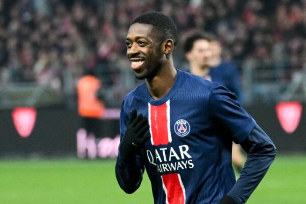 Dembele: Nuk kam asnjë arsye të largohem nga PSG, por nuk jam unë ai që vendos