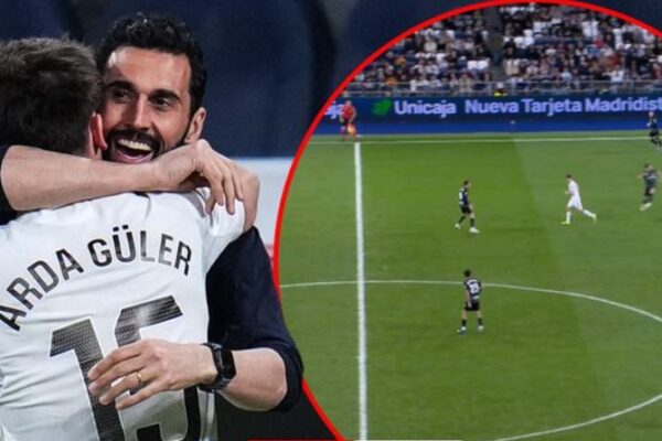 Goli i Arda Guler ndaj Elche futet në historinë e La Ligës, turku barazon rekordin që vendoset njëherë në jetë