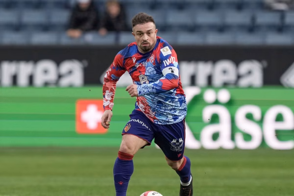 Shaqiri, Messi, Mbappe e Kane – Ylli shqiptar shkëlqen në renditjen botërore të golave dhe asistimeve