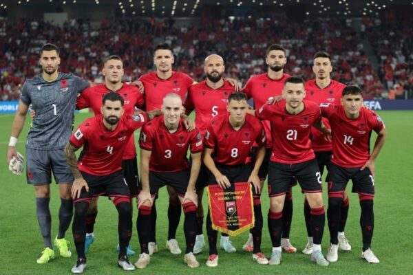 Lajm i keq për kombëtarën e Shqipërisë, i lëndohet ylli i ekipit para ndeshjes më Poloninë