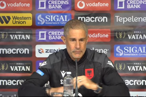 Silvinjo: Është e vështirë të përgatisësh një ndeshje pas takimit me Poloninë, por…