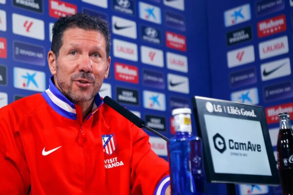 Derbi i Madridit/ Simeone: Rezultatet flasin vetë për Arbeloan, synojmë fitoren për tifozët tanë