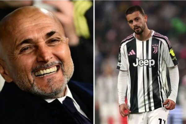 Spalletti vazhdon me ‘kokëfortësinë’ e tij, Zhegrova përsëri në stol