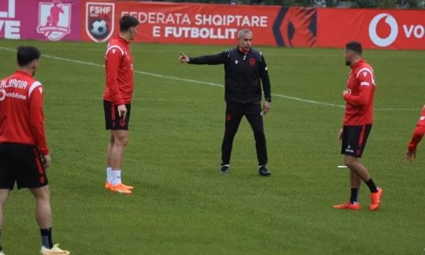 Sylvinho mund të largohet nga Shqipëria