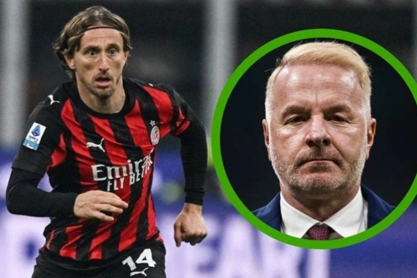 Tare për të ardhmen e Modric: E shijon të luajë për këtë ekip, e do Milanin