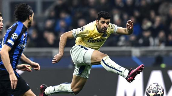 Taremi, gati për luftë në Iran? Reagon Olympiacos: Mos besoni lajmet e rreme dhe tregoni respekt