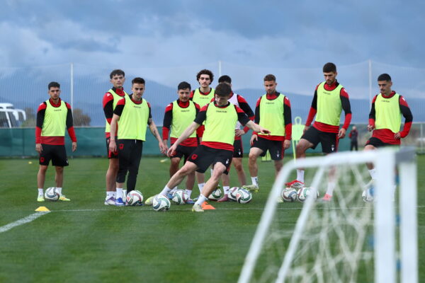 Kombëtarja U-21/ Dibrani dhe Gojani, të lumtur për ftesën: Duam të ndihmojmë ekipin!