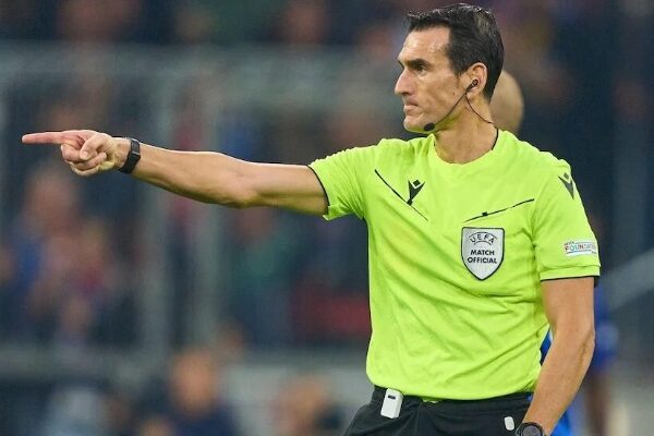 Miqësorja/ Ukrainë-Shqipëri i besohet një arbitri spanjoll