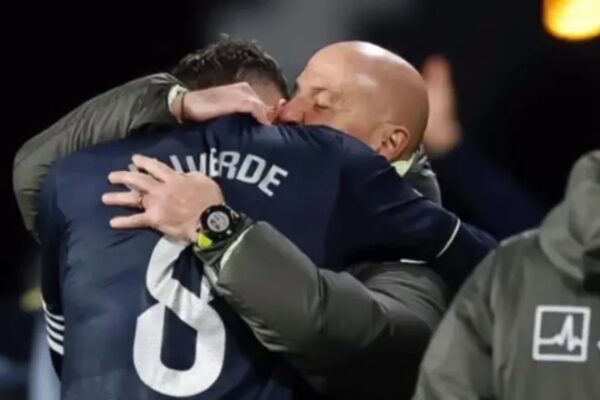 Tragjedia që fshihet pas përqafimit domethënës të Valverdes me Pintus