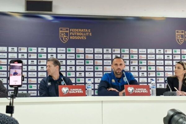 Muriqi para “finales” me Turqinë: Nuk më intereson të shënoj, rëndësi ka të shkojmë në Botëror