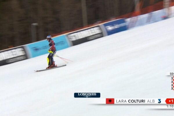 Botërori i Skive në RTSH/ Colturi mbyll zbritjen e parë në Lillehammer, Shiffrin dominon sesionin me zbritjen perfekte