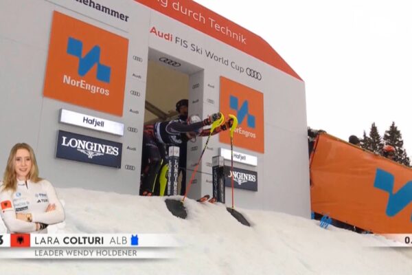 Botërori i Skive në RTSH/ Slalomi special në Norvegji dominohet nga Shiffrin, Colturi humb një vend në renditjen e përgjithshme