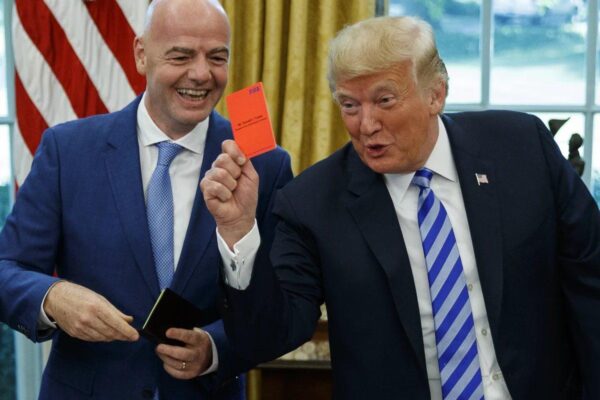 SHBA kërkojnë 15.000 mijë $ garanci nga tifozët e gjashtë shteteve