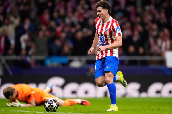 Atletico mposht Tottenhamin, i afrohet çerekfinales