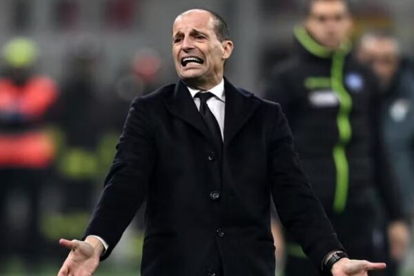 Kujdes Milan! Real Madrid ka plane për të marrë trajnerin Allegri në verë