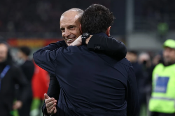 Allegri ‘dorëzohet’: Interi mbetet favoriti kryesor për Serie A