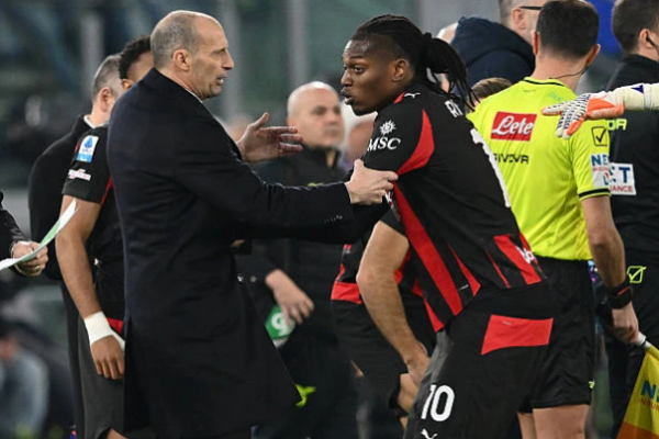 Allegrit po i humbet durimi me yllin e Milanit – merr vendim drastik