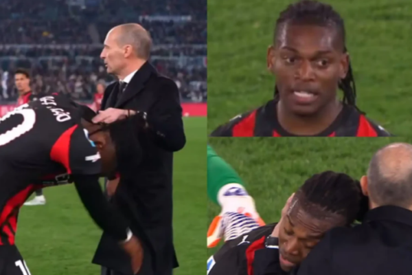 A do ta ndëshkojë Allegri për atë që bëri Leao – flet agjenti i trajnerit