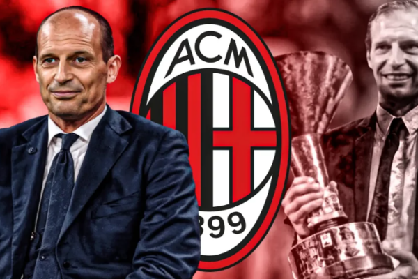 Allegri synon Scudetton, Milan transferon tre yje në merkaton e verës