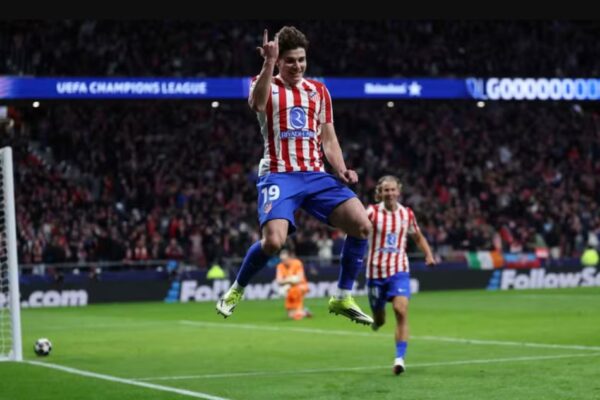 Tottenham për turp, Atletico Madrid me fitore SPEKTAKOLARE (video)