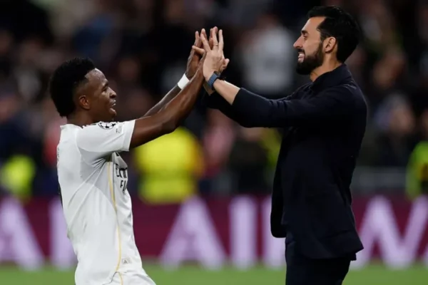 Álvaro Arbeloa: Do të na duhet Vinícius Júnior në formën më të mirë për të eliminuar Manchester City