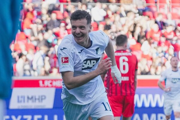 Asllani gol dhe asist. Hoffenhem me fitore spektakolare. “Ngec” Leverkusen, Leipzig fiton në frymën e fundit (video)