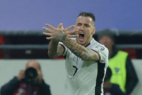 Rey Manaj për duelin e Kosovës ndaj Turqisë: Hajde zemra e Shqipërisë