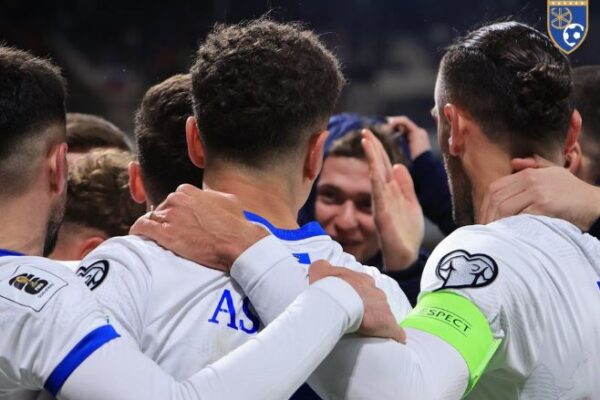 The Guardian i kushton artikull të veçantë suksesit të Kombëtares së Kosovës