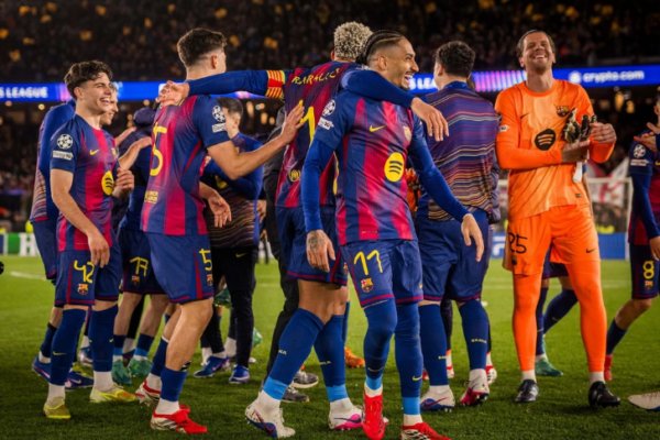 Barcelona ka siguruar të ardhura rekord nga Liga e Kampionëve